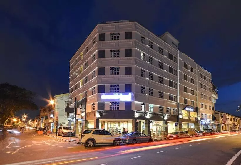 Armenian Street Heritage