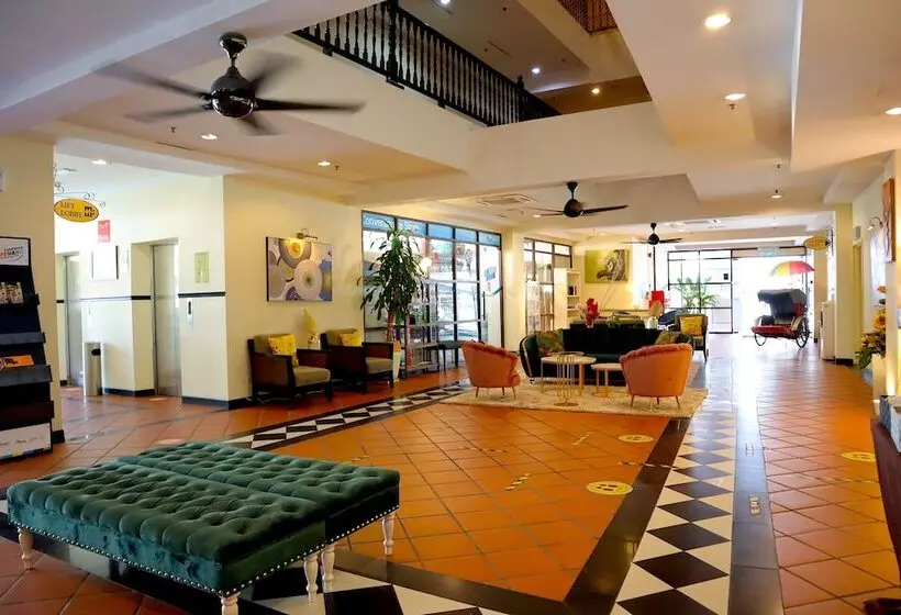 Fotos del hotel Armenian Street Heritage:  3