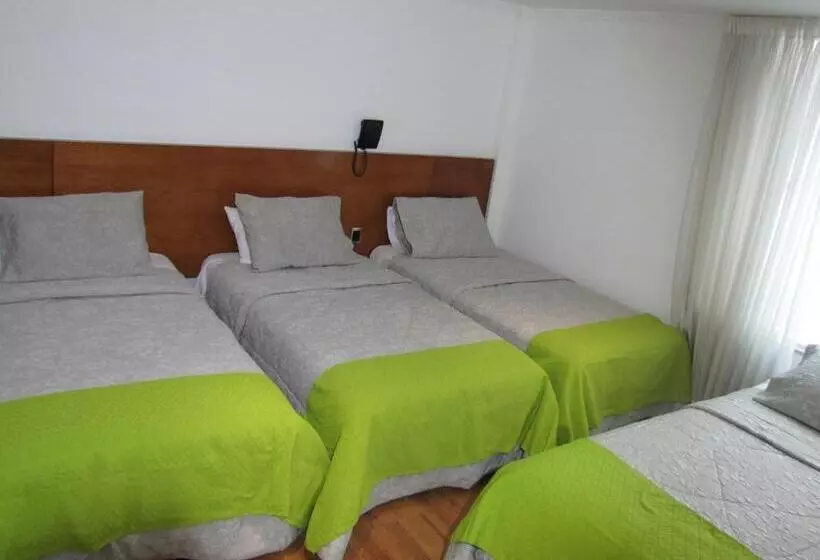 Fotos del hotel Casa Mahanaim Colferias, Bogotá:  18