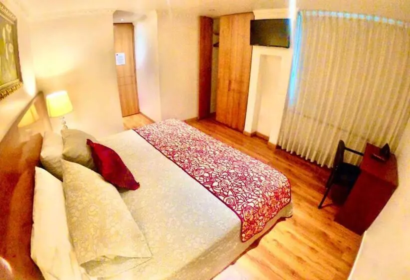 Fotos del hotel Casa Mahanaim Colferias, Bogotá:  10