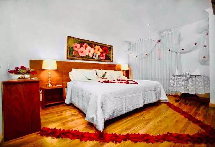 Fotos del hotel Casa Mahanaim Colferias, Bogotá:  8