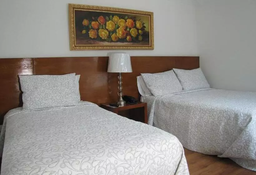 Fotos del hotel Casa Mahanaim Colferias, Bogotá:  12