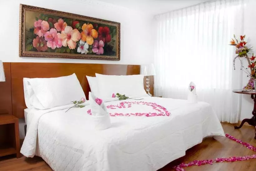 Fotos del hotel Casa Mahanaim Colferias, Bogotá:  6