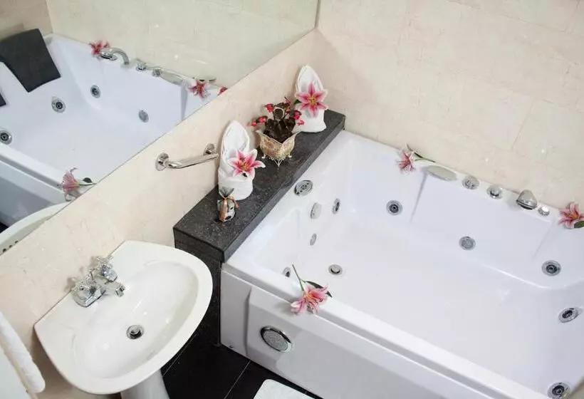 Fotos del hotel Casa Mahanaim Colferias, Bogotá:  9