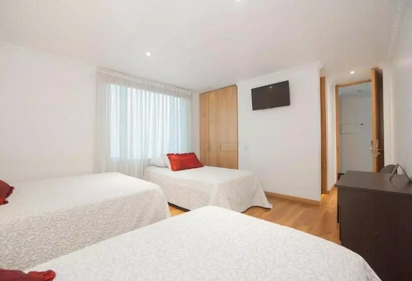 Fotos del hotel Casa Mahanaim Colferias, Bogotá:  24