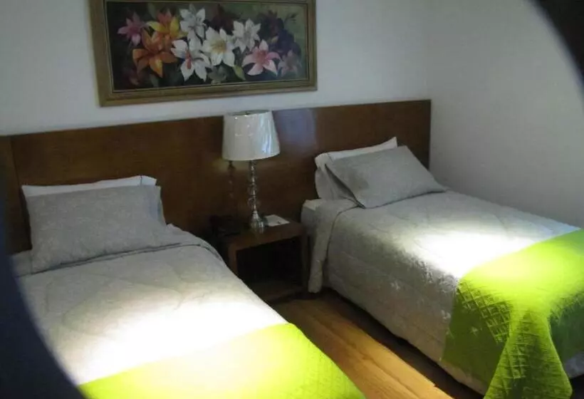 Fotos del hotel Casa Mahanaim Colferias, Bogotá:  11