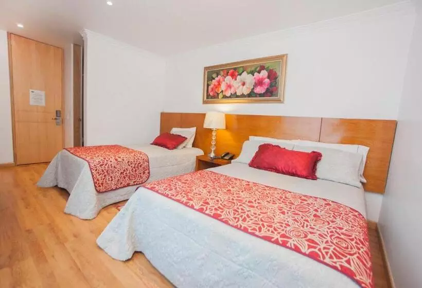 Fotos del hotel Casa Mahanaim Colferias, Bogotá:  25