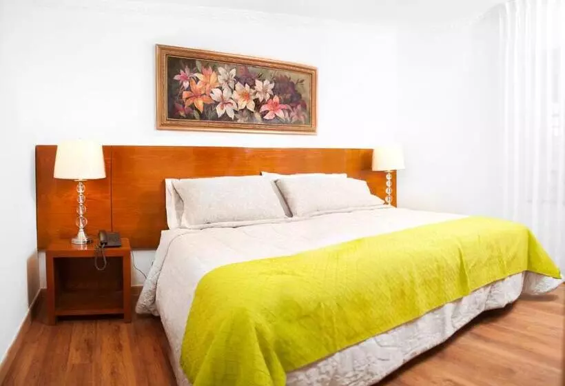 Fotos del hotel Casa Mahanaim Colferias, Bogotá:  2