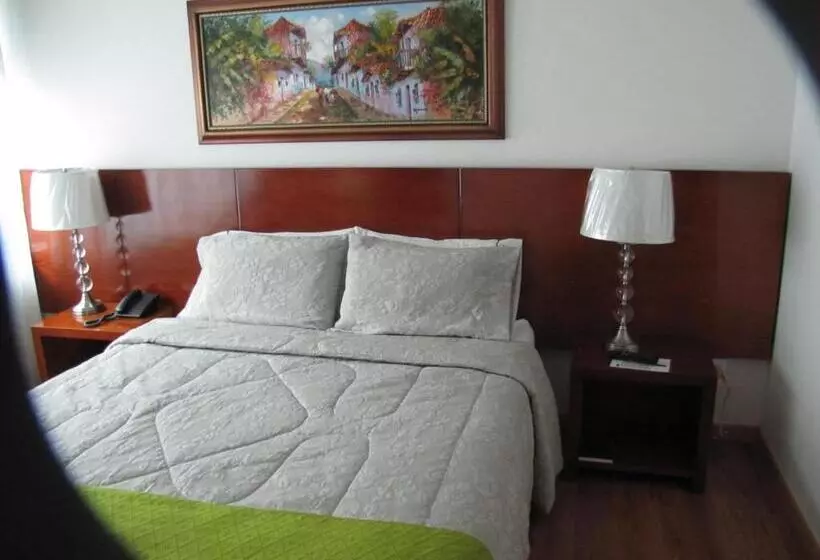 Fotos del hotel Casa Mahanaim Colferias, Bogotá:  14