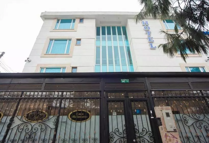 Fotos del hotel Casa Mahanaim Colferias, Bogotá:  5