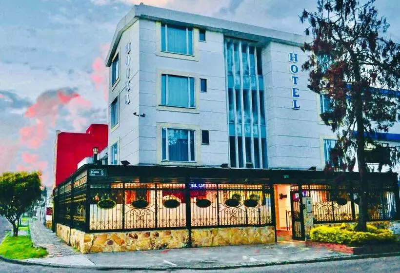 Casa Mahanaim Colferias, Bogotá