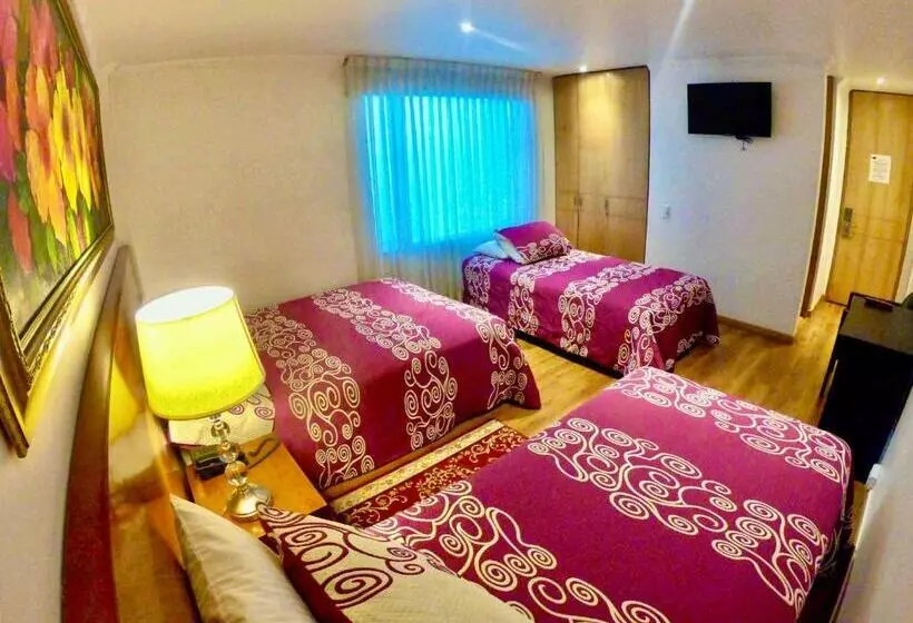 Fotos del hotel Casa Mahanaim Colferias, Bogotá:  21