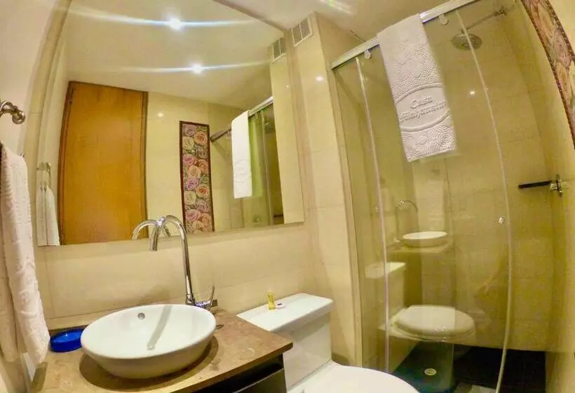 Fotos del hotel Casa Mahanaim Colferias, Bogotá:  3