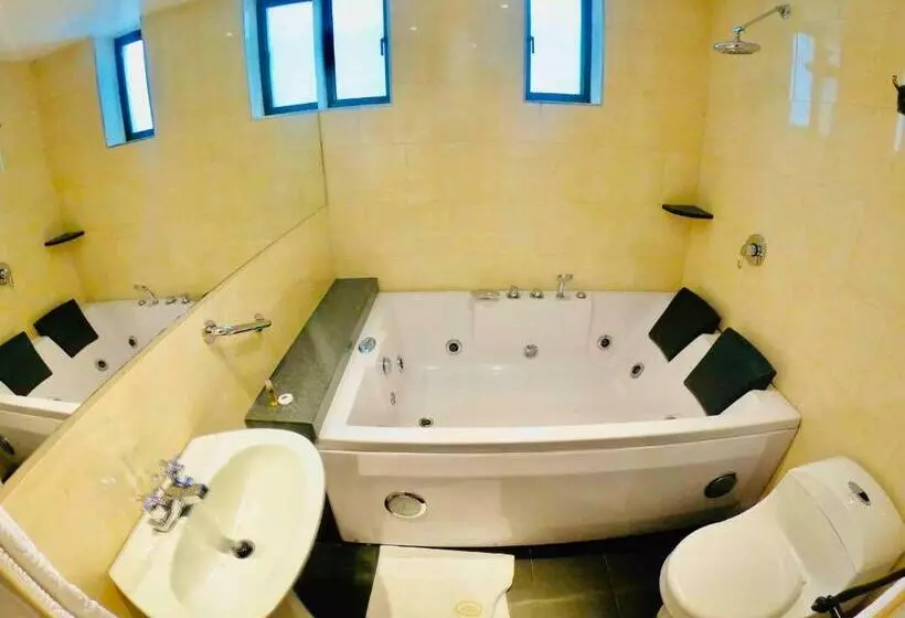 Fotos del hotel Casa Mahanaim Colferias, Bogotá:  7