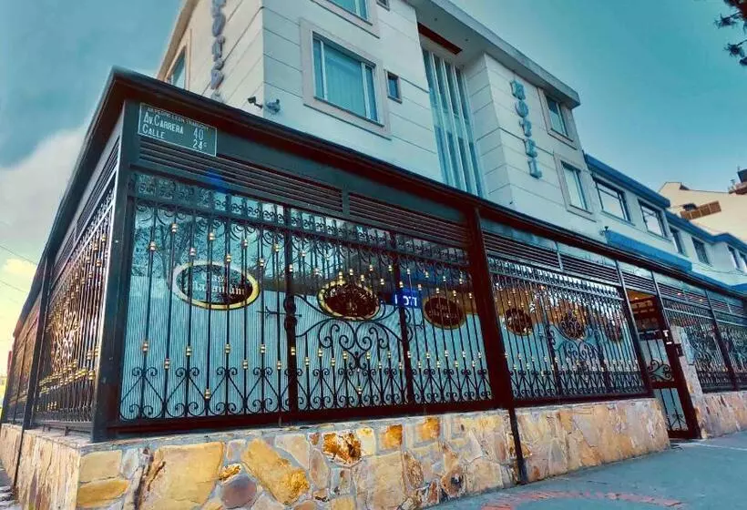 Fotos del hotel Casa Mahanaim Colferias, Bogotá:  4