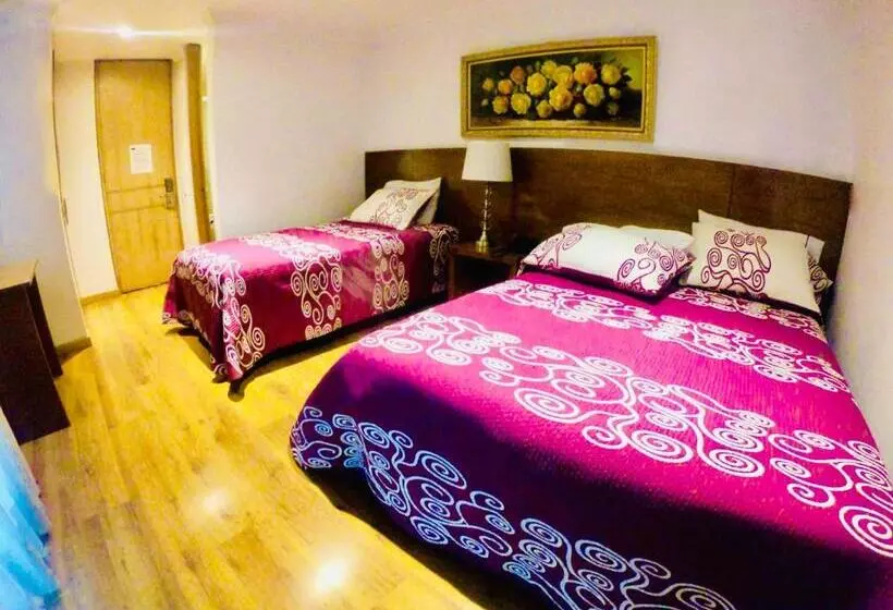 Fotos del hotel Casa Mahanaim Colferias, Bogotá:  23