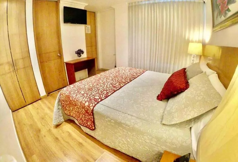 Fotos del hotel Casa Mahanaim Colferias, Bogotá:  15