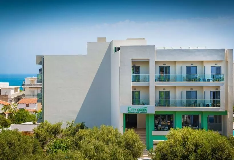 Fotos del hotel City Green:  2