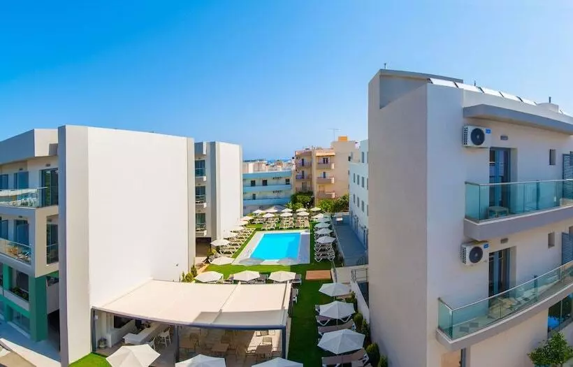 Fotos del hotel City Green:  7