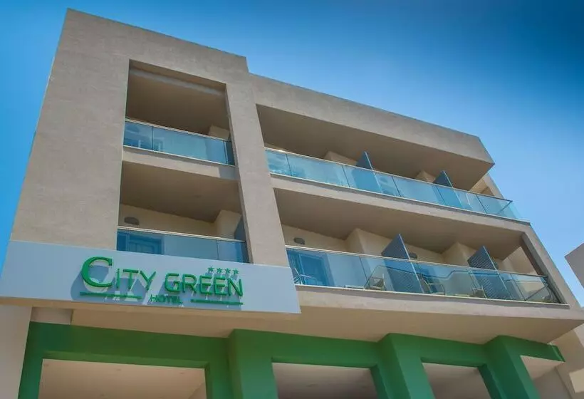 Fotos del hotel City Green:  24