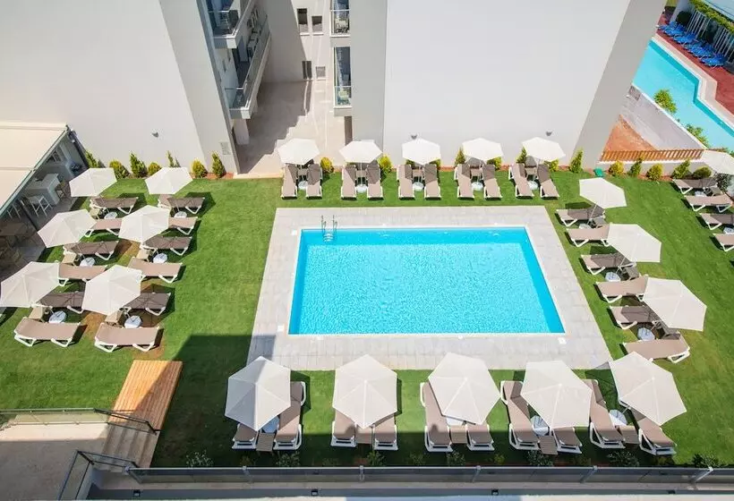 Fotos del hotel City Green:  8