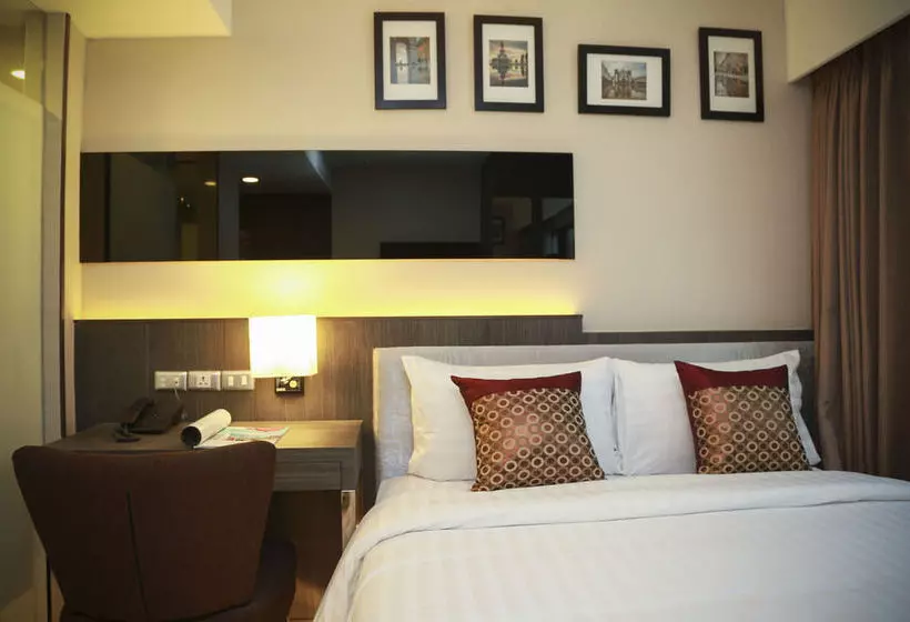 Fotos del hotel Double One By Aspira:  22