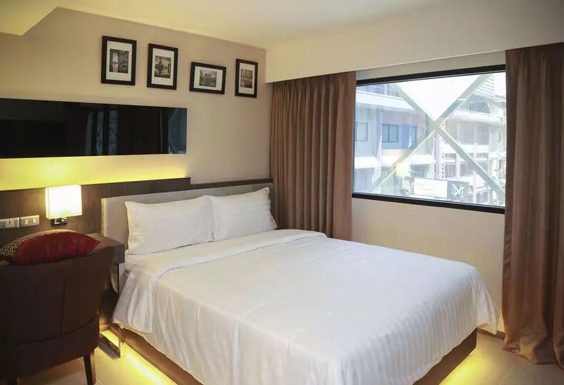 Fotos del hotel Double One By Aspira:  21