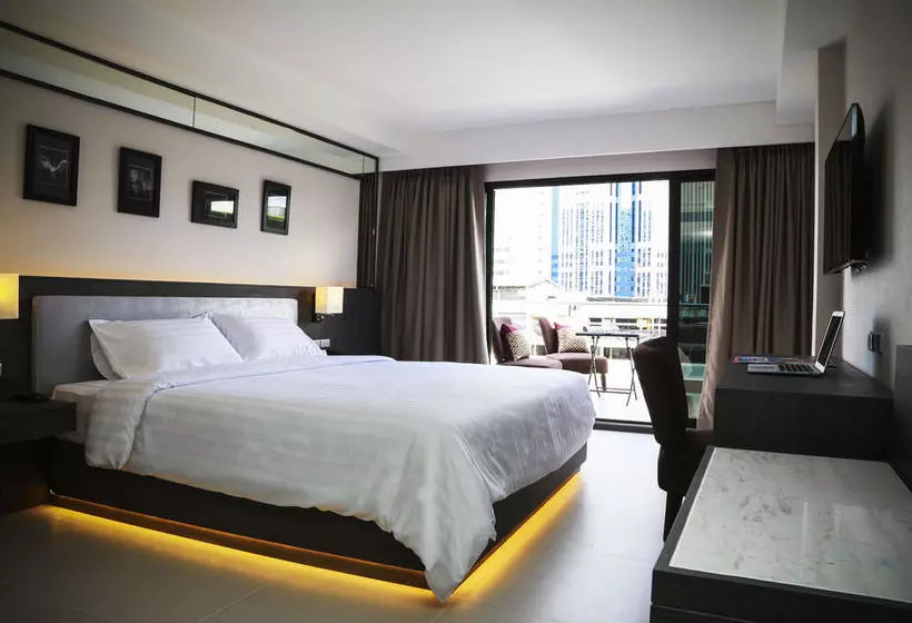 Fotos del hotel Double One By Aspira:  9