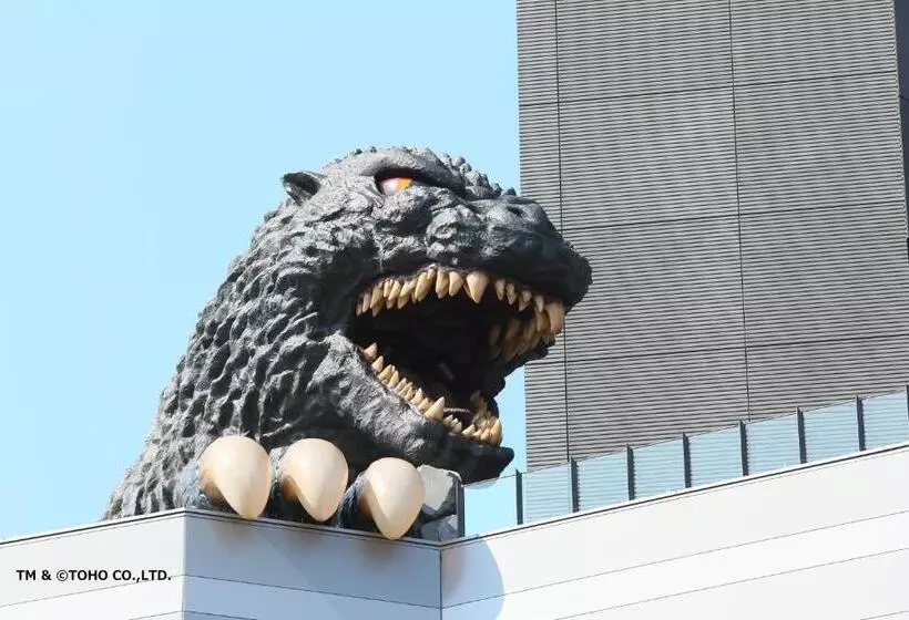 Fotos del hotel Gracery Shinjuku:  7