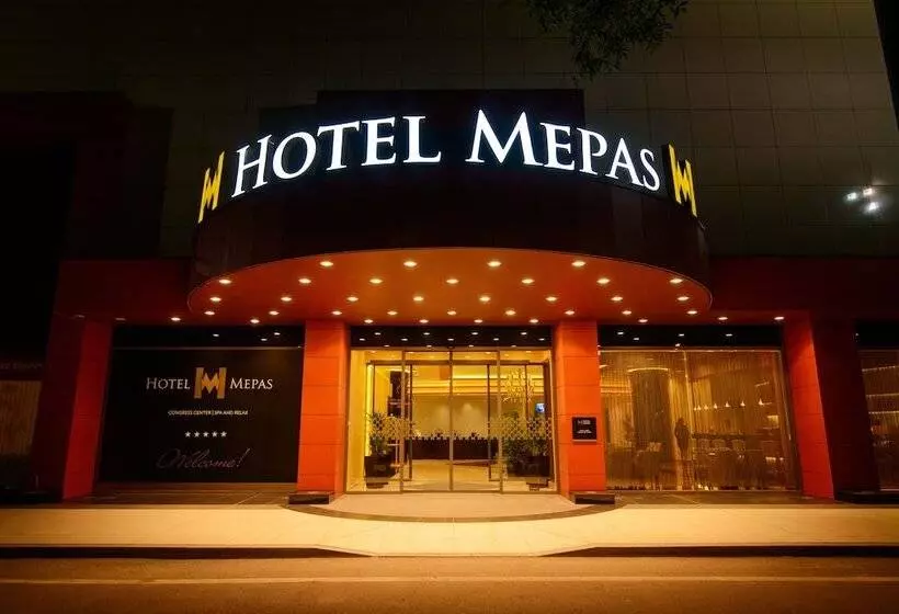 Fotos del hotel Mepas:  7