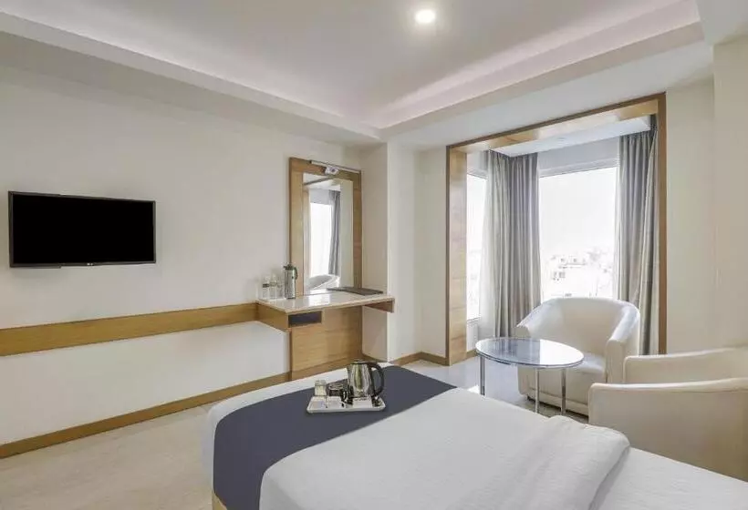 Fotos del hotel Chennai Le Palace:  8