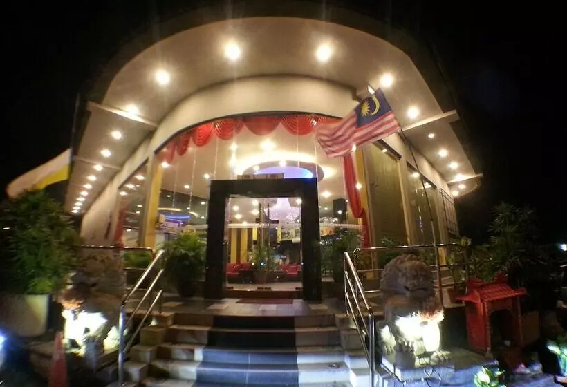 Fotos del hotel Paragon City:  5