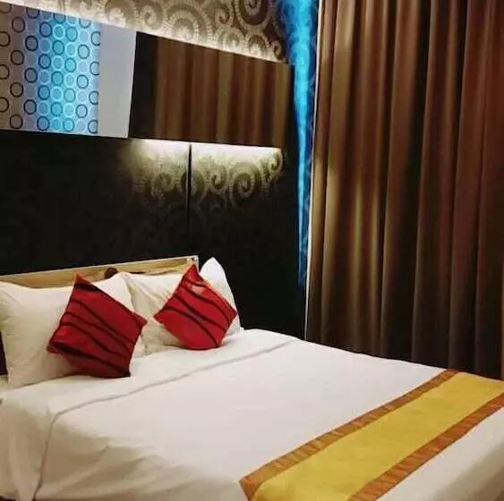 Fotos del hotel Paragon City:  20