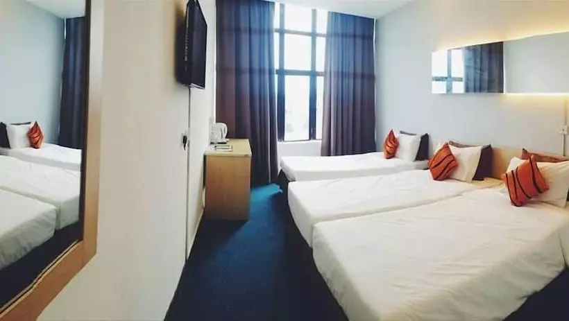 Fotos del hotel Paragon City:  18