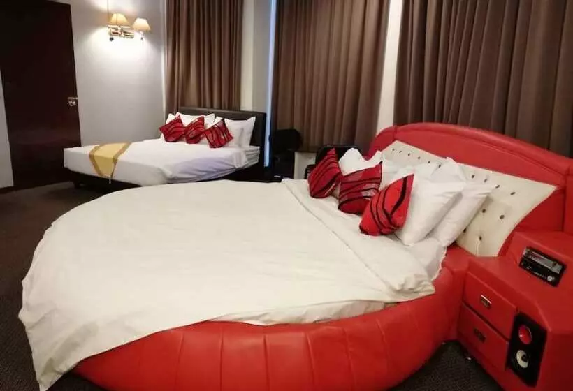 Fotos del hotel Paragon City:  21