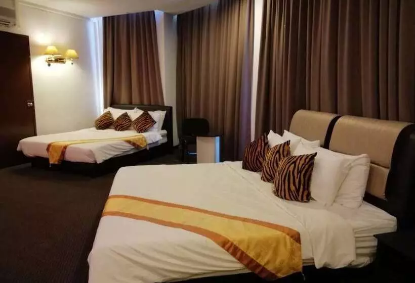 Fotos del hotel Paragon City:  16