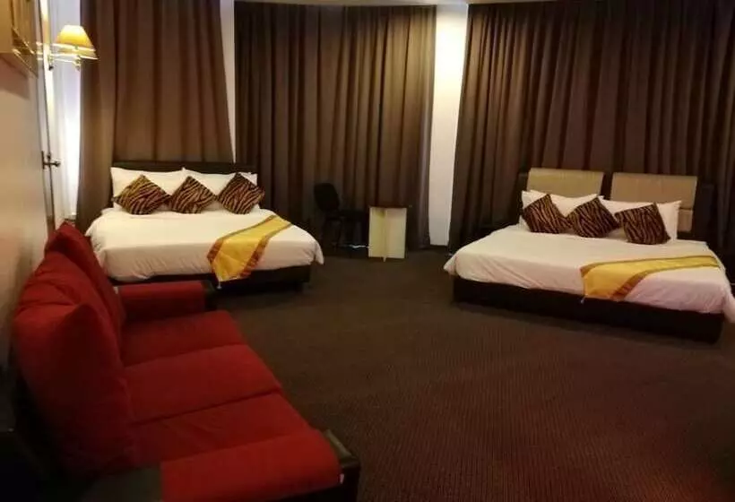 Fotos del hotel Paragon City:  14