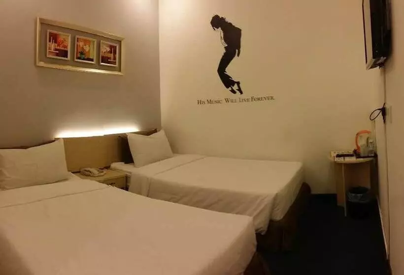 Fotos del hotel Paragon City:  2
