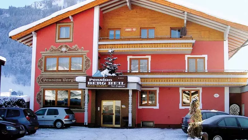 Pension Bergheil