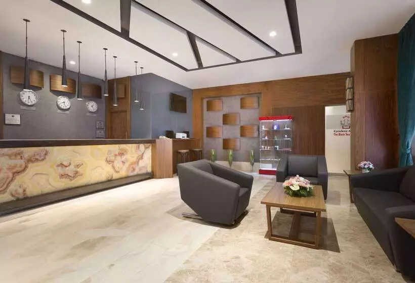 Fotos del hotel Ramada By Wyndham Istanbul Florya:  3