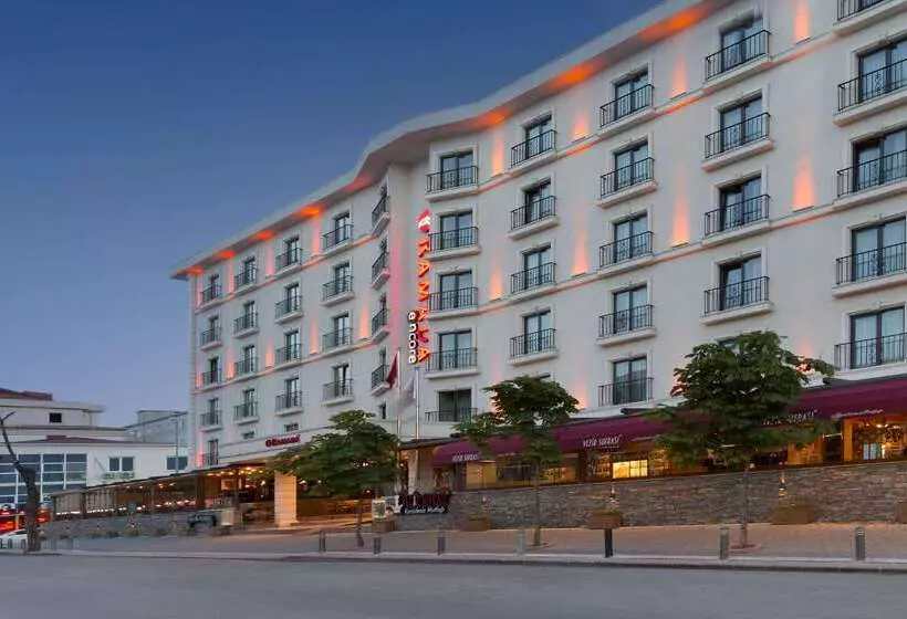 Ramada By Wyndham Istanbul Florya