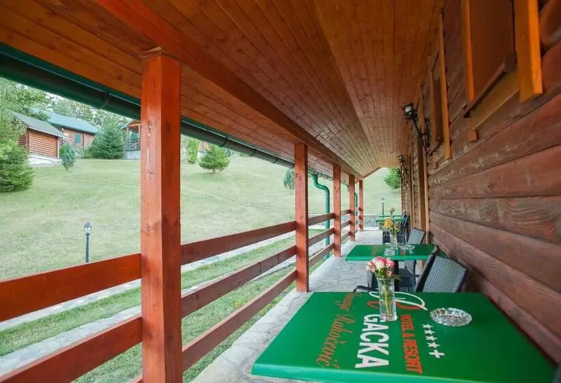 Fotos del hotel & Resort Gacka:  9