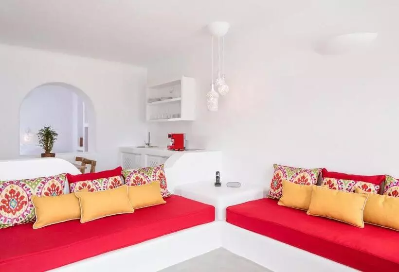 Fotos del hotel Skyfall Suites - Adults Only:  2