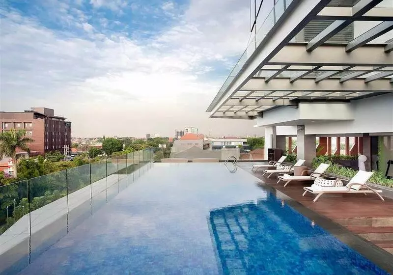 Fotos del hotel Ibis Styles Surabaya Jemursari:  6