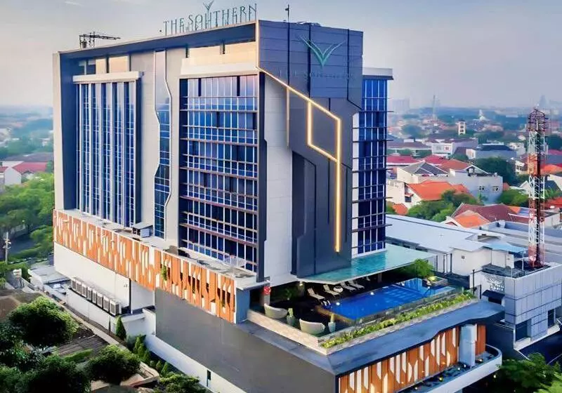 Ibis Styles Surabaya Jemursari