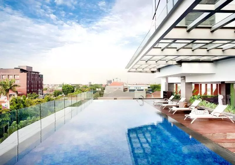 Fotos del hotel Ibis Styles Surabaya Jemursari:  13