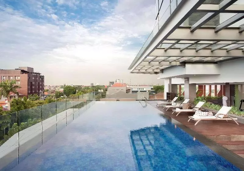 Fotos del hotel Ibis Styles Surabaya Jemursari:  14