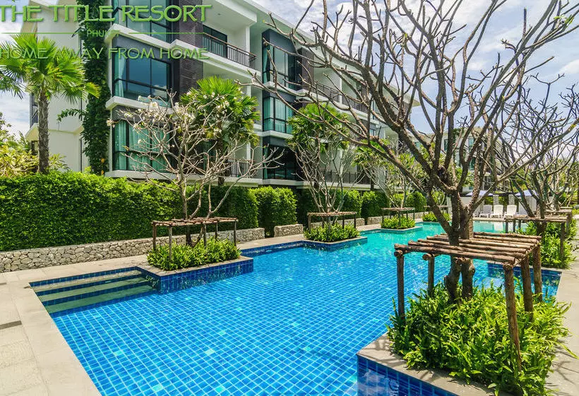 Fotos del hotel The Title East Wing By Trips Phuket:  13