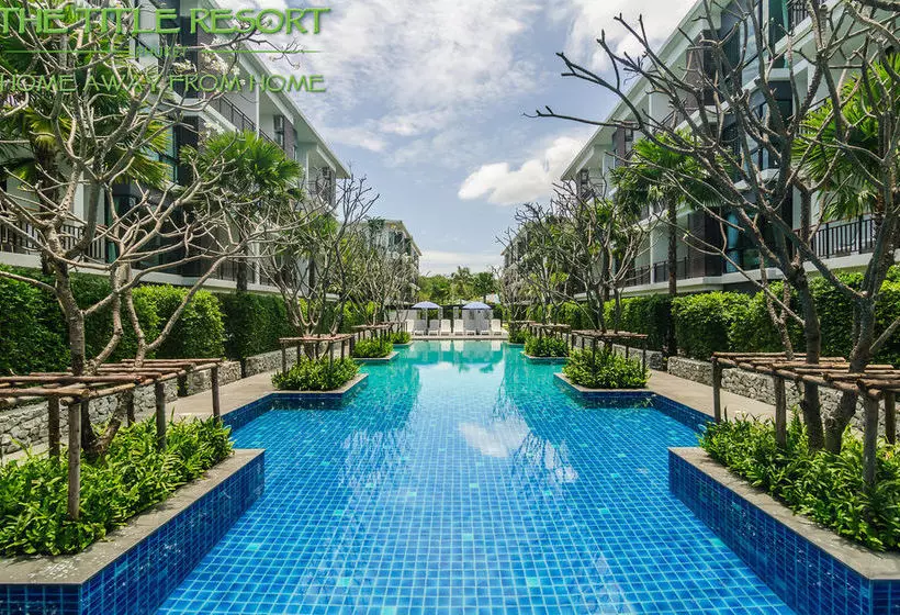 Fotos del hotel The Title East Wing By Trips Phuket:  8