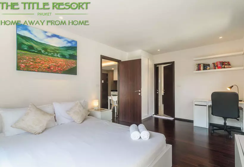 Fotos del hotel The Title East Wing By Trips Phuket:  25